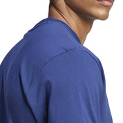 T-Shirt Adidas Uomo - Blu