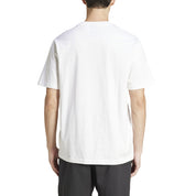 T-Shirt Adidas Uomo - Bianco