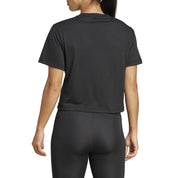 T-Shirt Adidas Donna - Nero