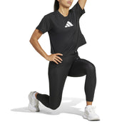 T-Shirt Adidas Donna - Nero