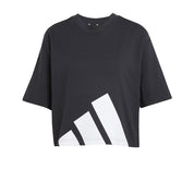 T-Shirt Adidas Donna - Nero