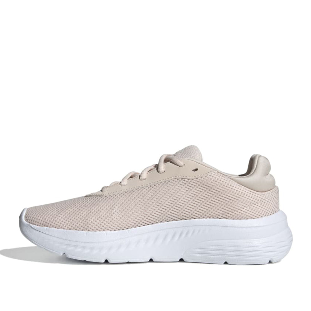 Scarpa Running Adidas Cloudfoam Comfy Donna - Beige
