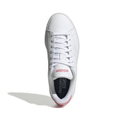 Sneakers Adidas Advantage 2.0 Donna - Bianco