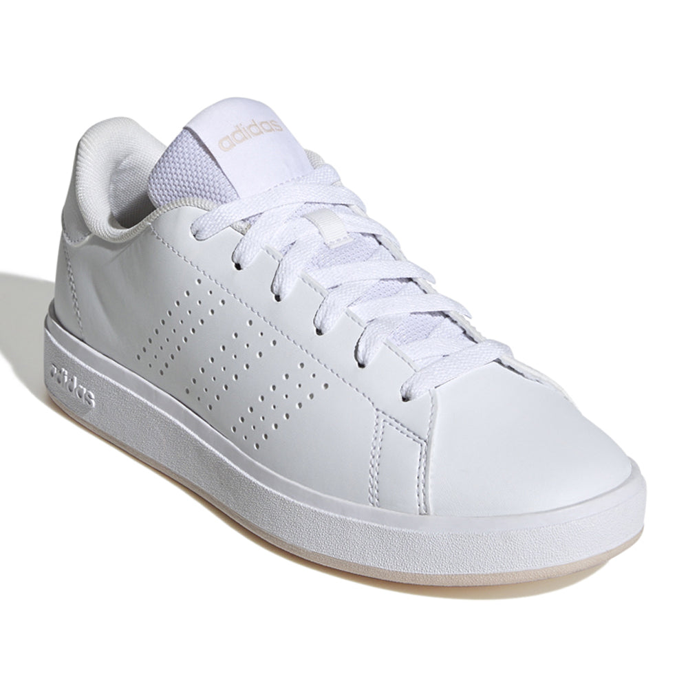 Sneakers Adidas Advantage Base 2.0 Donna - Bianco