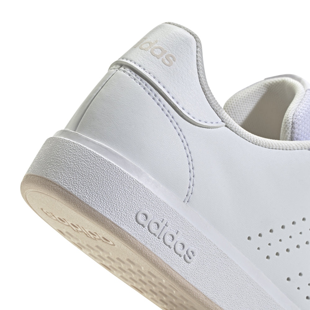 Sneakers Adidas Advantage Base 2.0 Donna - Bianco