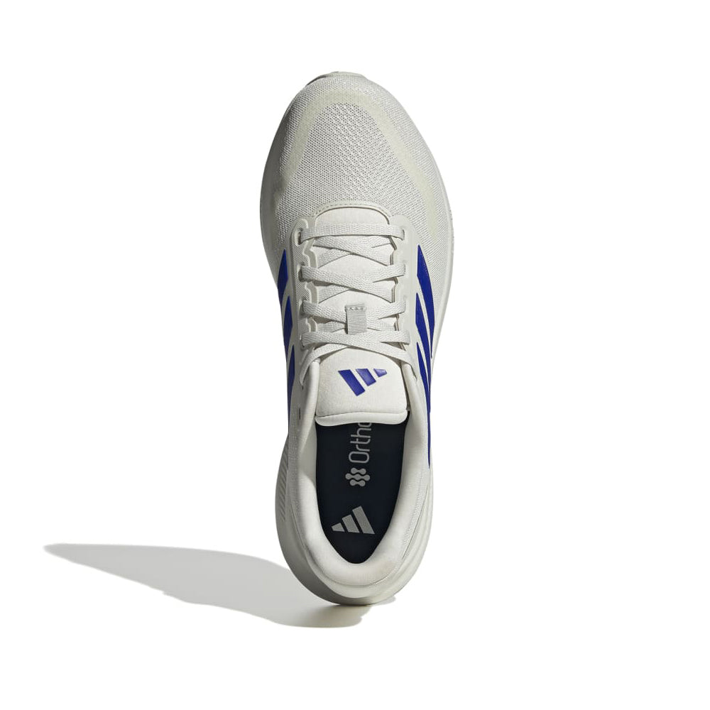 Scarpa Running Adidas Runfalcon 5 Uomo - Beige
