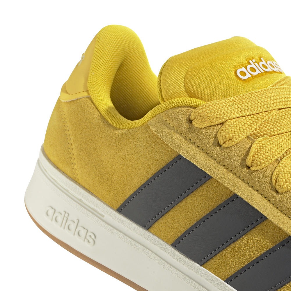 Sneakers Adidas Grand Court Alpha 00s Uomo - Mostarda