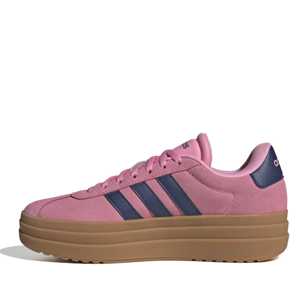 Sneakers Adidas Vl Court Bold Donna - Rosa