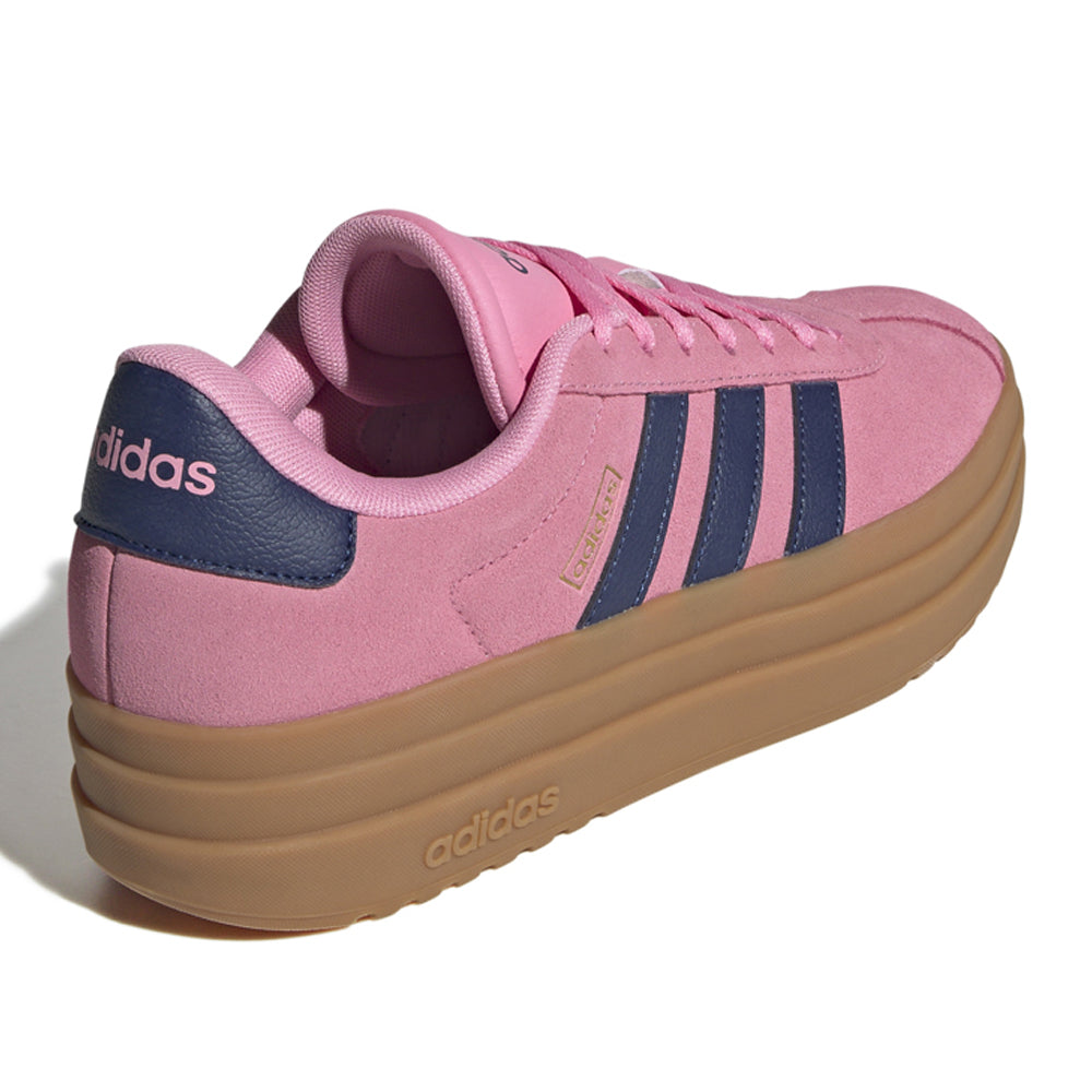 Sneakers Adidas Vl Court Bold Donna - Rosa