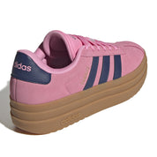 Sneakers Adidas Vl Court Bold Donna - Rosa
