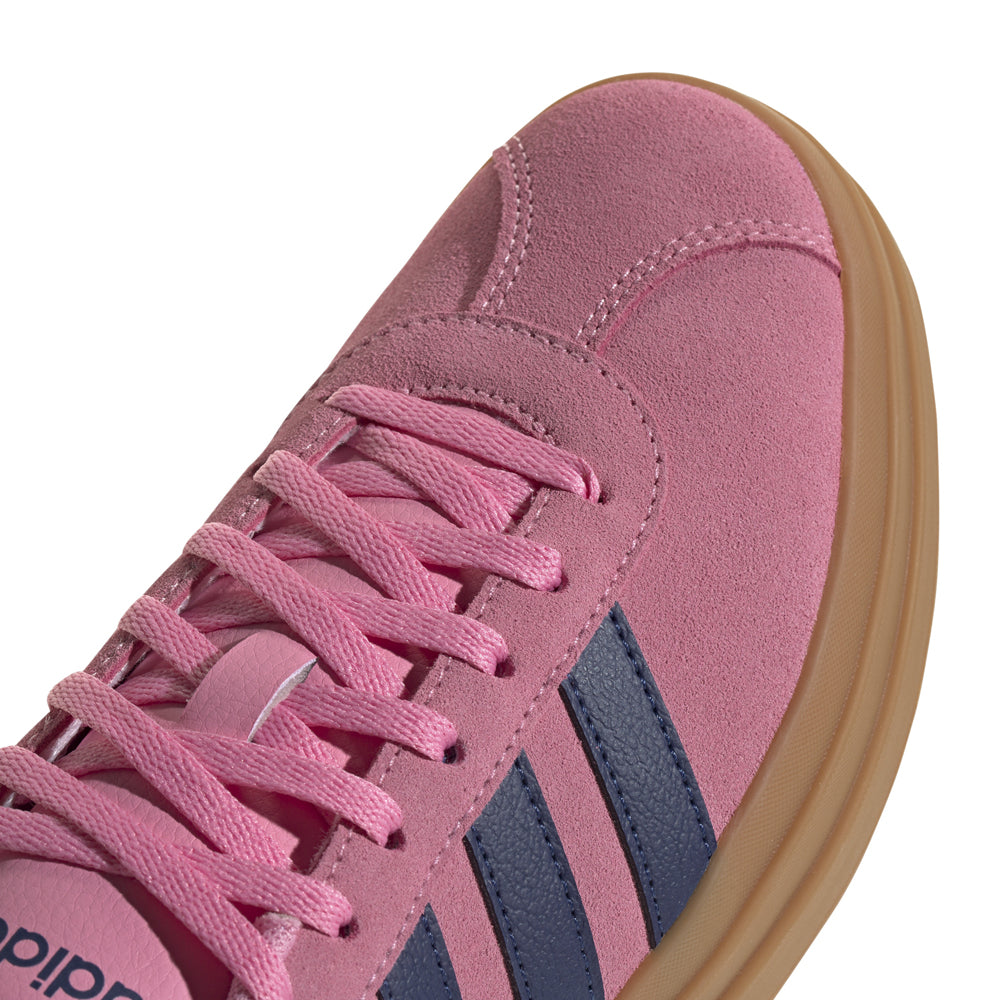 Sneakers Adidas Vl Court Bold Donna - Rosa