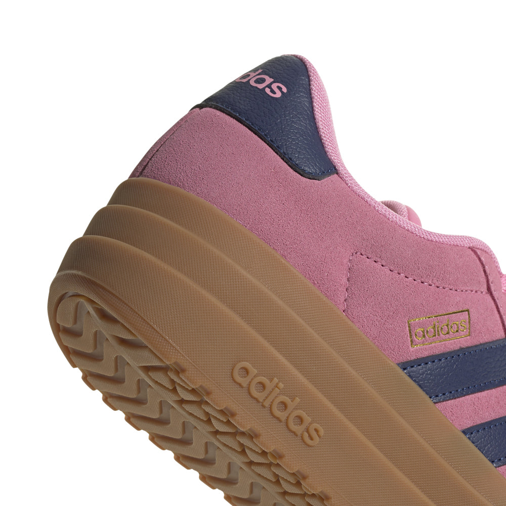 Sneakers Adidas Vl Court Bold Donna - Rosa