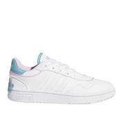 Sneakers Adidas Hoops 3.0 Se W Donna - Bianco