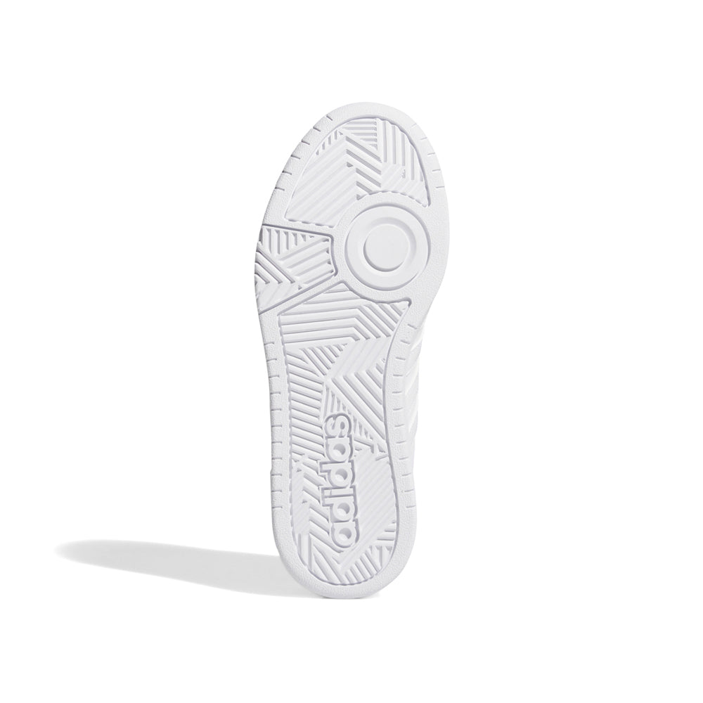 Sneakers Adidas Hoops 3.0 Se W Donna - Bianco