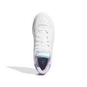 Sneakers Adidas Hoops 3.0 Se W Donna - Bianco