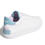 Sneakers Adidas Hoops 3.0 Se W Donna - Bianco