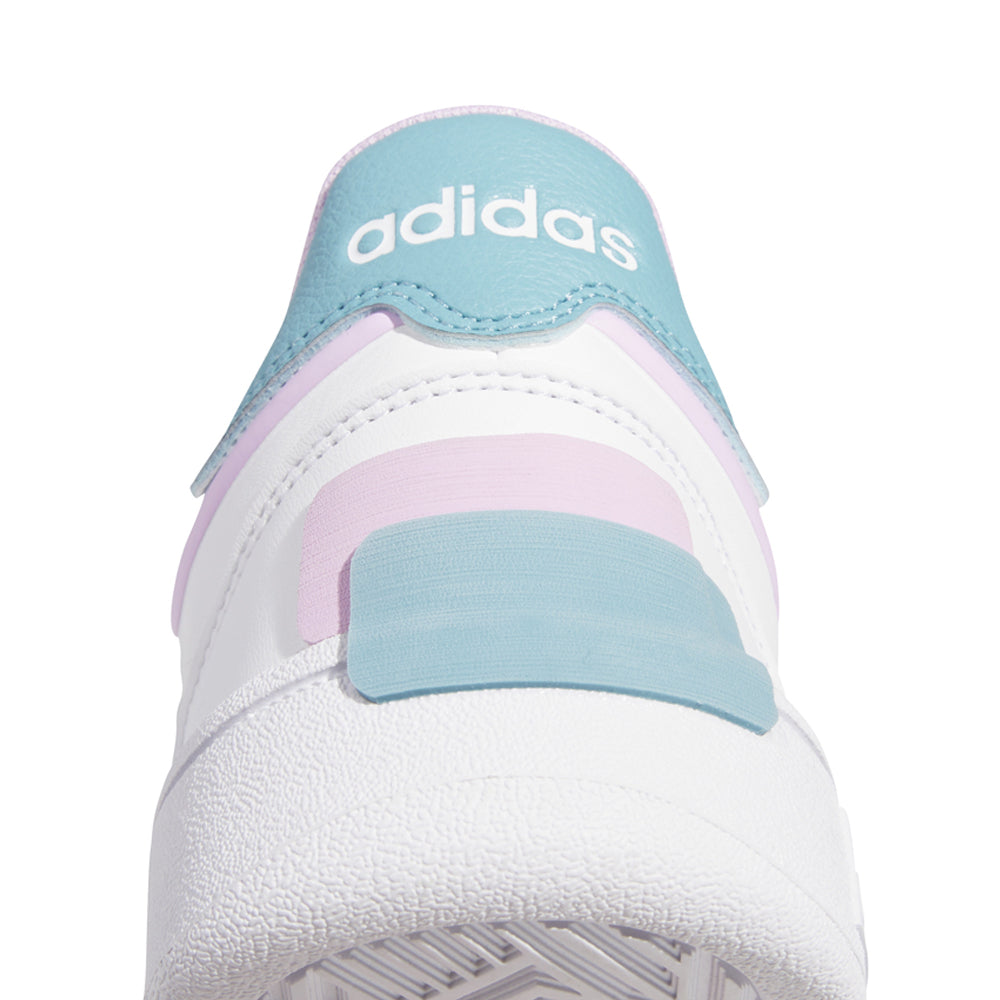 Sneakers Adidas Hoops 3.0 Se W Donna - Bianco