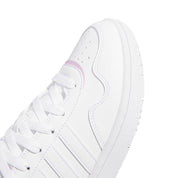 Sneakers Adidas Hoops 3.0 Se W Donna - Bianco