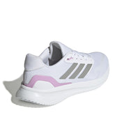Scarpa Running Adidas Runfalcon 5 W Donna - Bianco