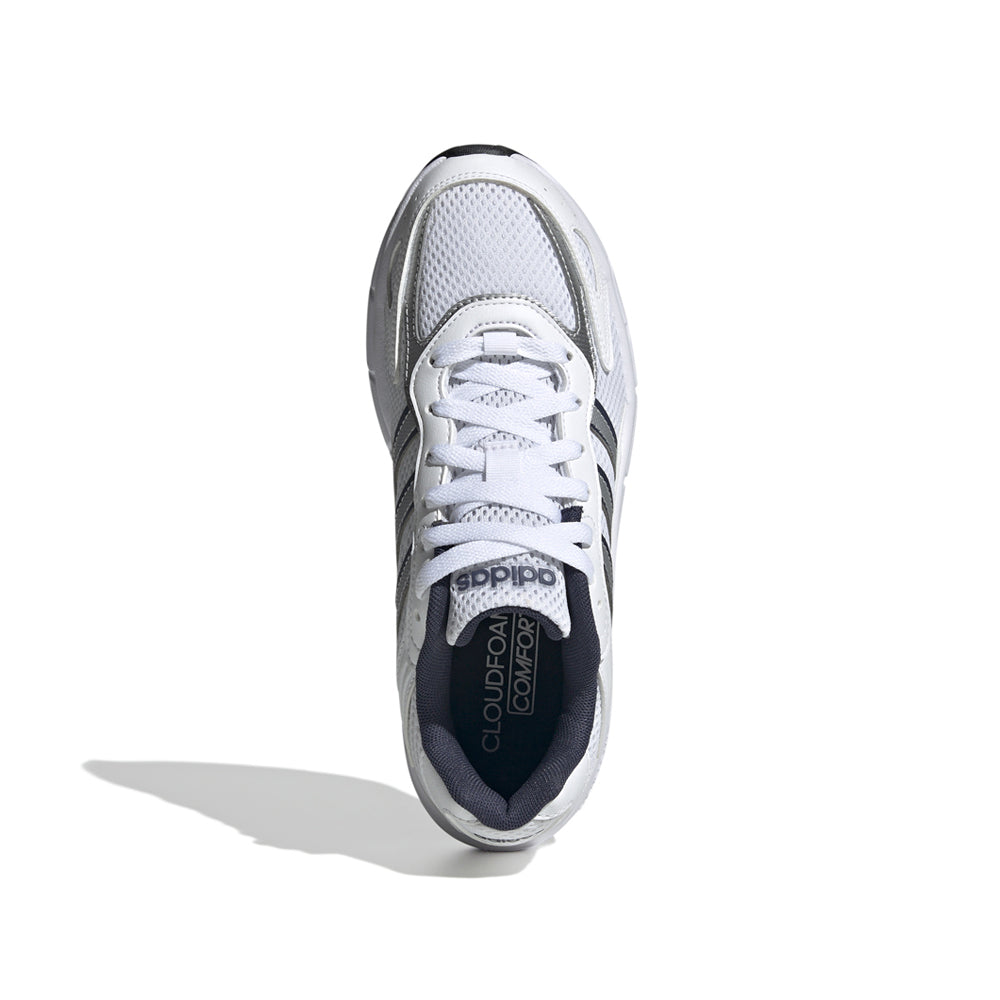 Sneakers Adidas Vs Pace 2.0 Donna - Bianco
