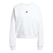 Felpa Adidas Donna - Bianco