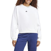 Felpa Adidas Donna - Bianco