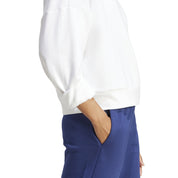 Felpa Adidas Donna - Bianco