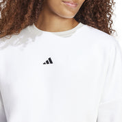 Felpa Adidas Donna - Bianco