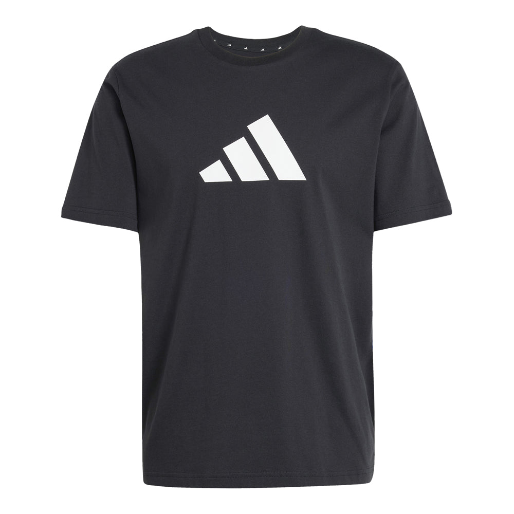 T-Shirt Adidas Uomo - Nero
