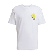 T-Shirt Adidas Uomo - Bianco