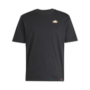 T-Shirt Adidas Uomo - Nero