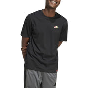 T-Shirt Adidas Uomo - Nero