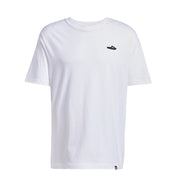 T-Shirt Adidas Uomo - Bianco