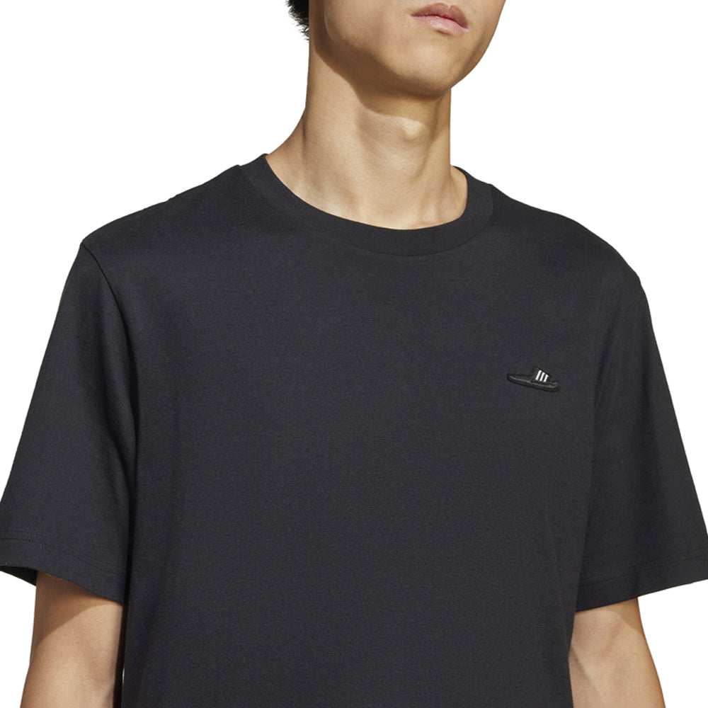 T-Shirt Adidas Uomo - Nero