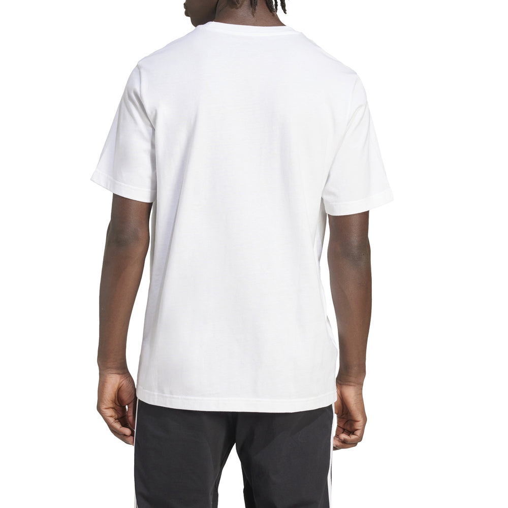 T-Shirt Adidas Uomo - Bianco
