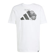 T-Shirt Adidas Uomo - Bianco
