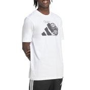 T-Shirt Adidas Uomo - Bianco