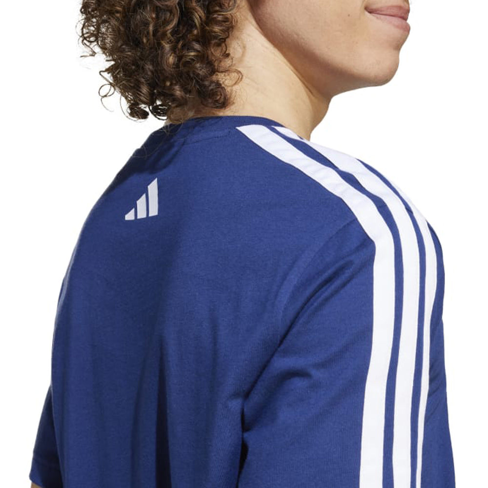 T-Shirt Adidas Uomo - Blu