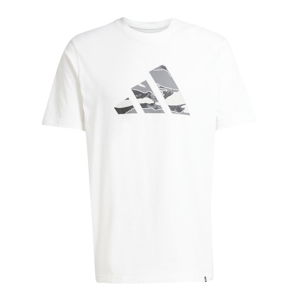 T-Shirt Adidas Uomo - Bianco