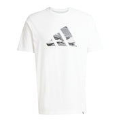 T-Shirt Adidas Uomo - Bianco