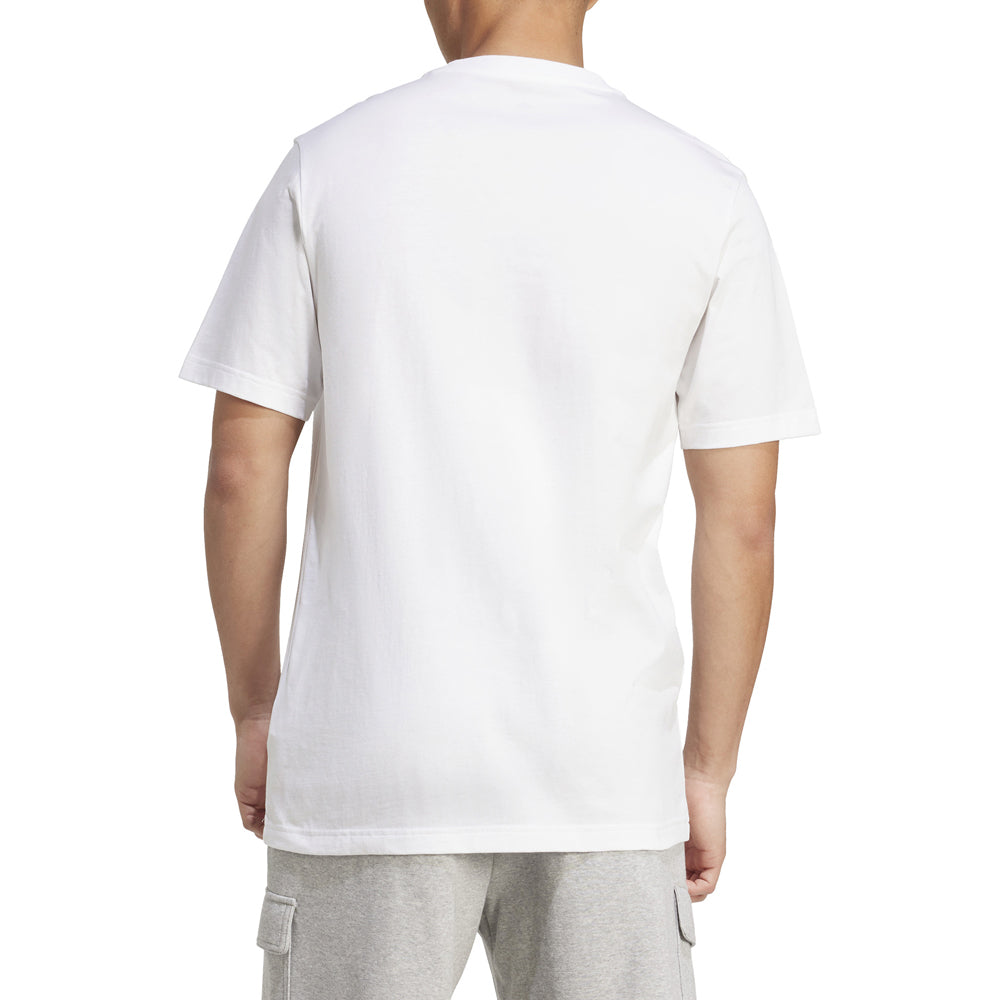 T-Shirt Adidas Uomo - Bianco