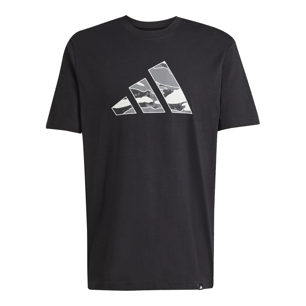 T-Shirt Adidas Uomo - Nero