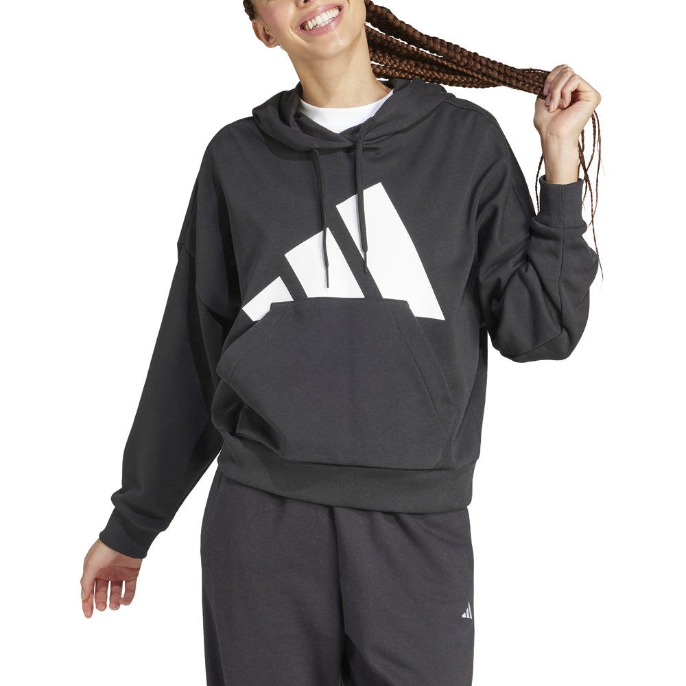Felpa Adidas Donna - Nero