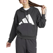 Felpa Adidas Donna - Nero