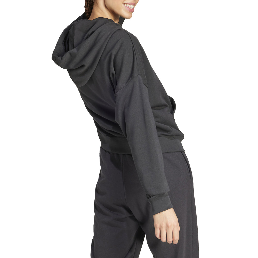 Felpa Adidas Donna - Nero