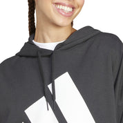 Felpa Adidas Donna - Nero