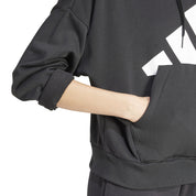 Felpa Adidas Donna - Nero