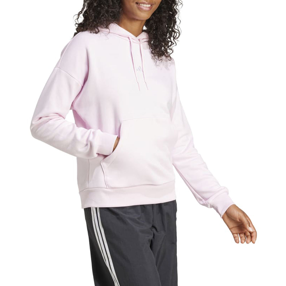 Felpa Adidas Donna - Rosa