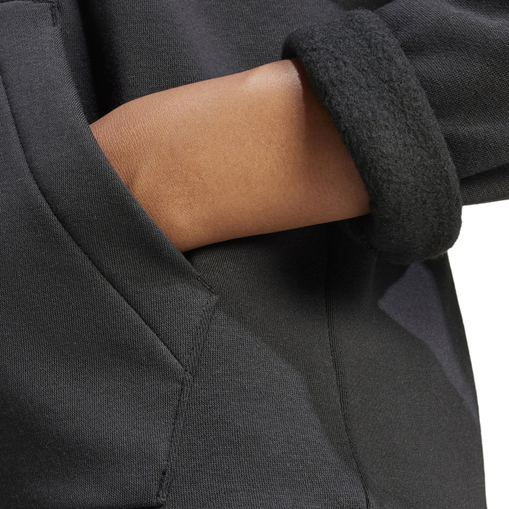 Felpa Adidas Donna - Nero