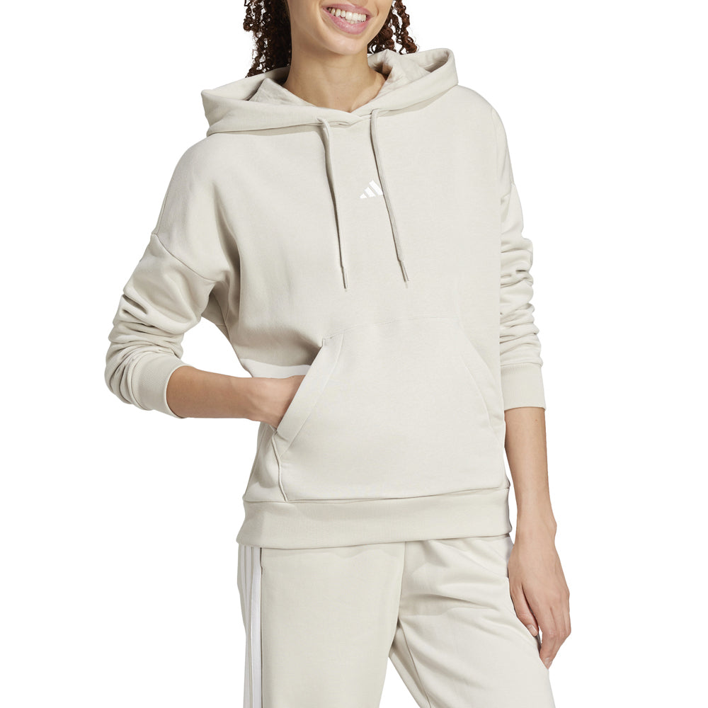 Felpa Adidas Donna - Bianco